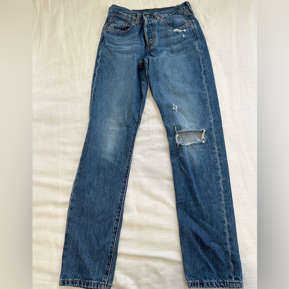 Levi’s 501